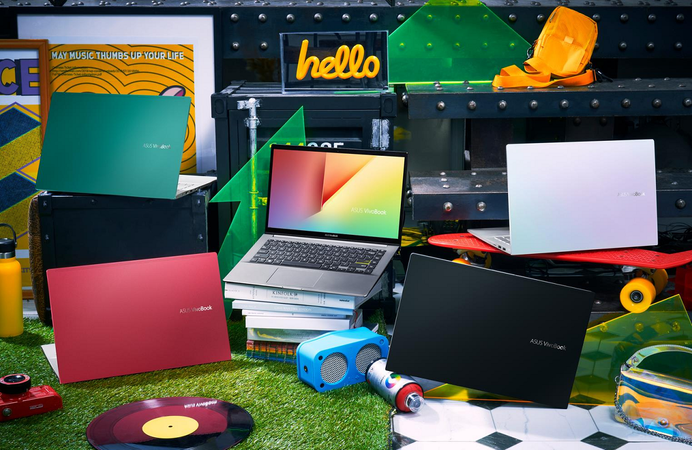 Chia sẻ về ASUS VivoBook S533: Hiệu năng ổn, giá vừa miếng